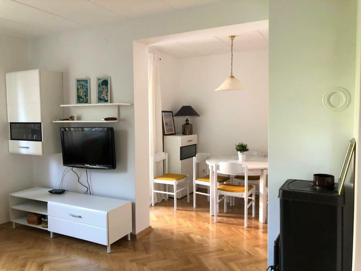 Apartman Gloria Apartamento Mali Lošinj Exterior foto